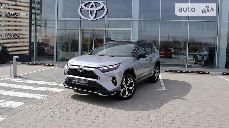 2023 toyota rav-4 hybrid