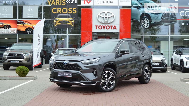 2023 toyota rav4