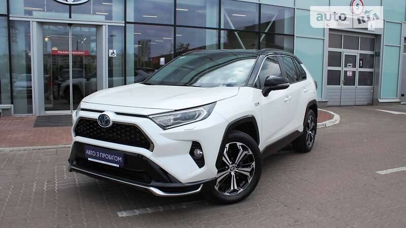 2021 toyota rav4