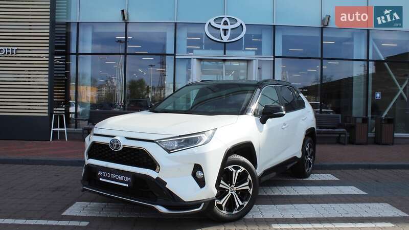 2021 toyota rav4