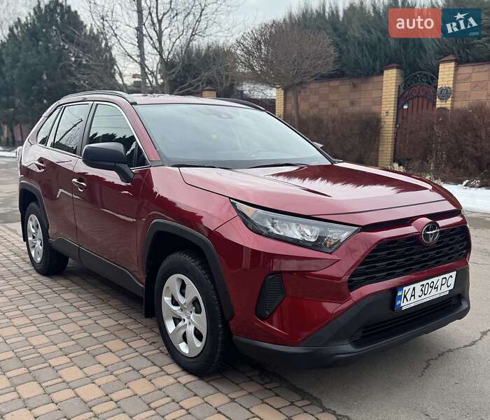 2018 toyota rav4