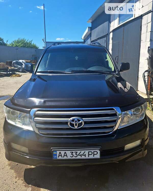 2008 toyota land-cruiser