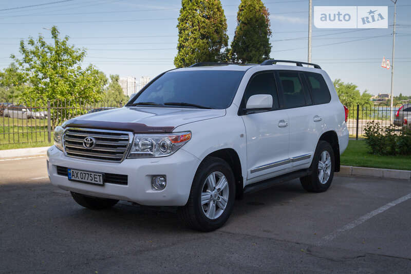 2008 toyota land cruiser