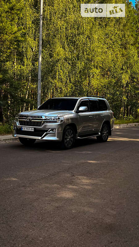 2007 toyota land cruiser