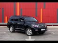 2010 toyota land cruiser 200