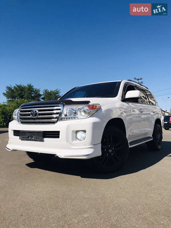 2008 toyota land-cruiser