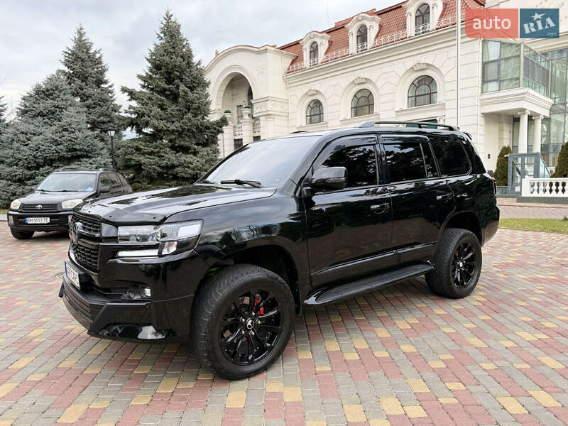 2008 toyota land cruiser