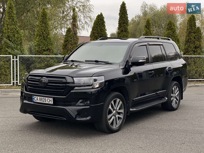 2008 toyota land cruiser 200