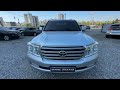 2011 toyota land cruiser 200