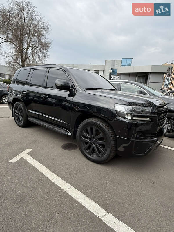 2008 toyota land cruiser