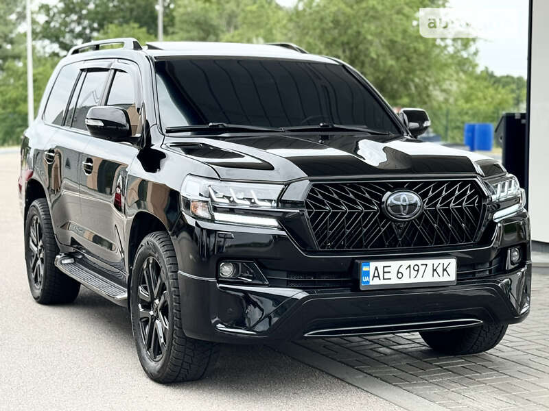 2008 toyota land cruiser