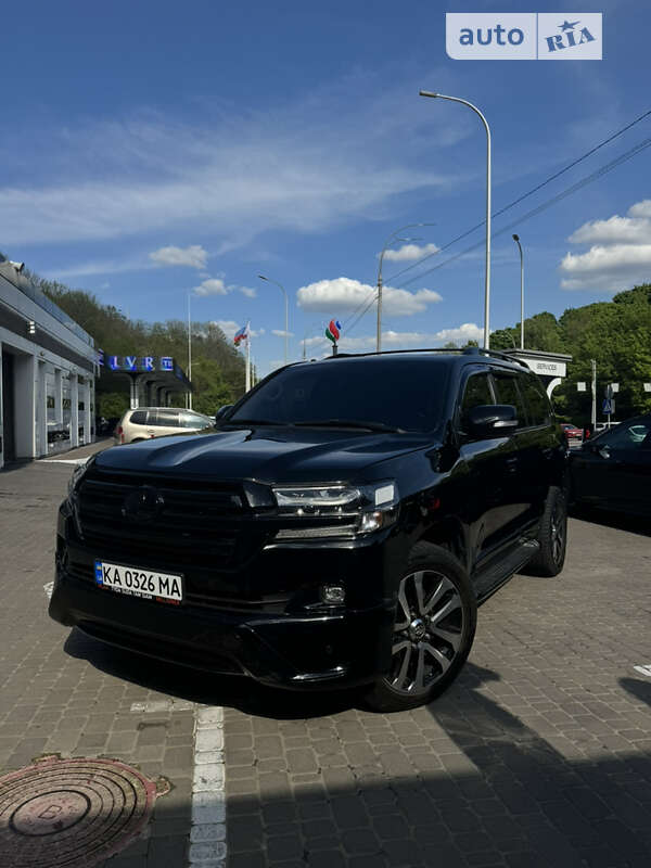 2008 toyota land cruiser