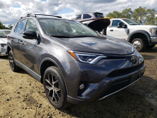 2018 toyota rav4 se