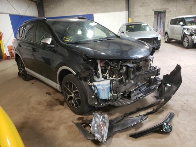 2016 toyota rav4 se