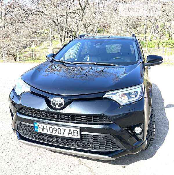 2016 toyota rav4