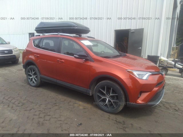 2016 toyota rav4
