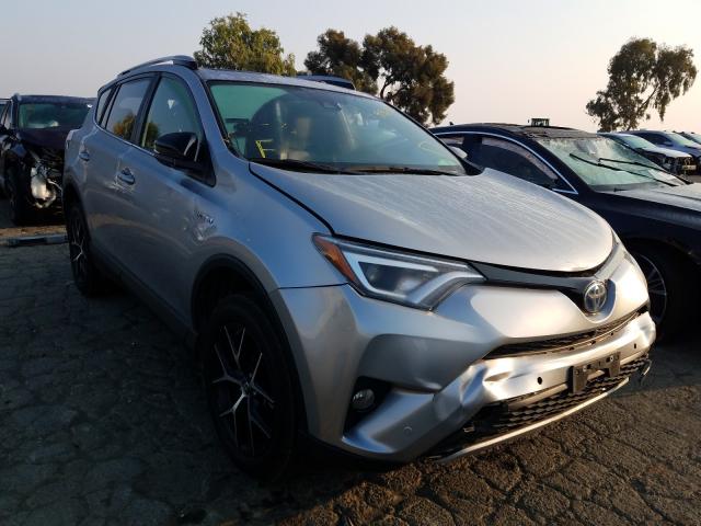 2017 toyota rav4 hv se