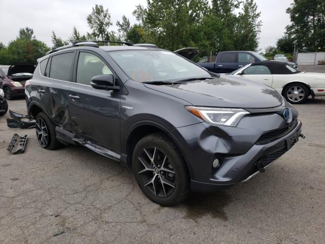 2018 toyota rav4 hv se