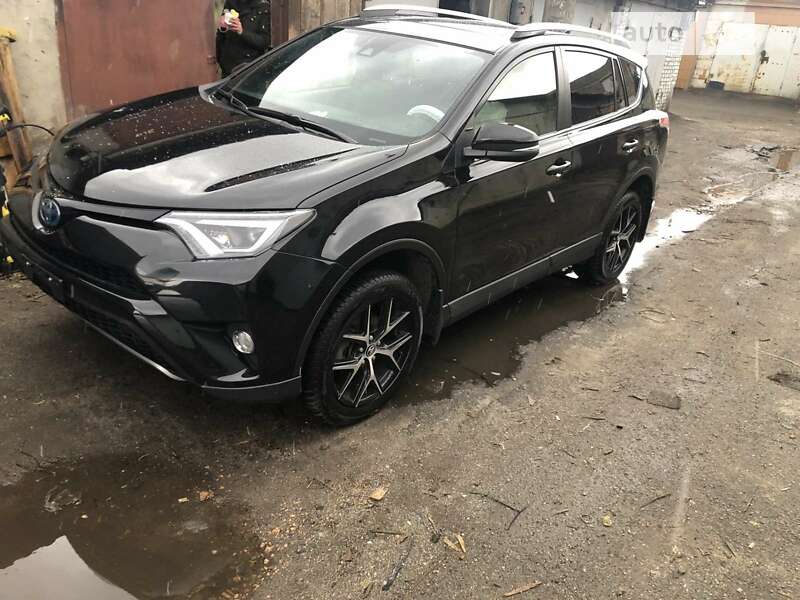 2018 toyota rav4
