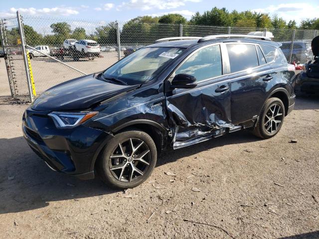 2018 toyota rav4 hv se