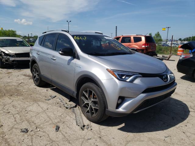 2018 toyota rav4 hv se