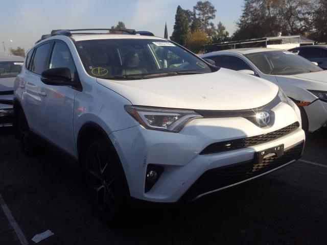 2018 toyota rav4 hv se