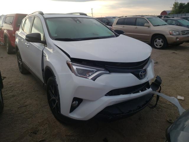 2017 toyota rav4 hv se