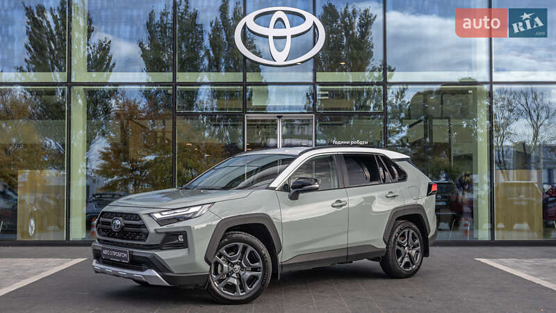 2021 toyota rav4
