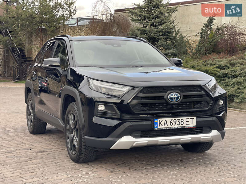 2021 toyota rav-4 hybrid