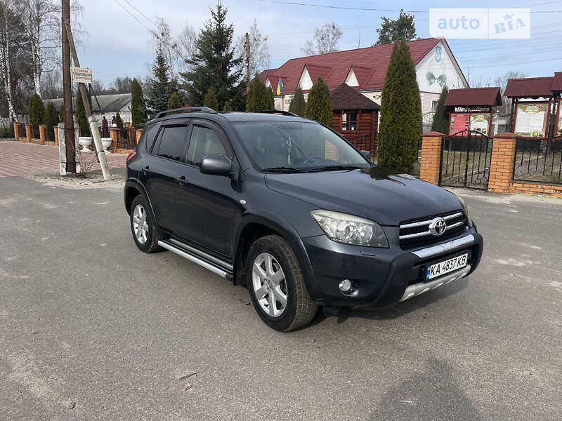 2007 toyota rav4