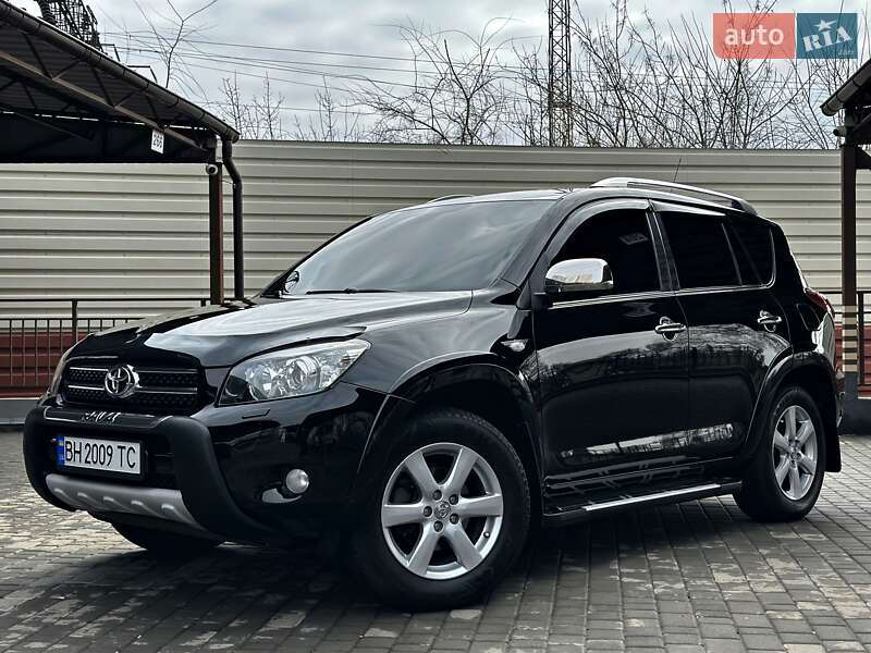 2007 toyota rav4