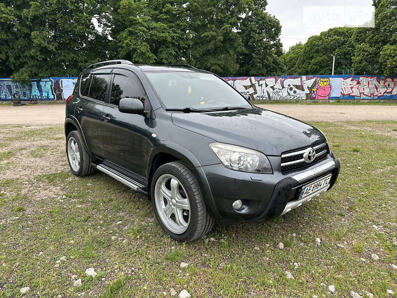 2007 toyota rav4