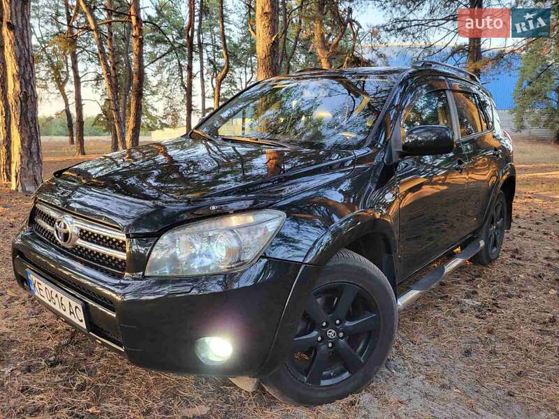 2008 toyota rav4