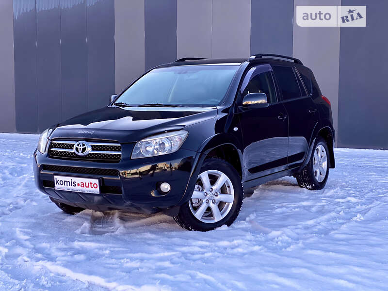 2008 toyota rav4