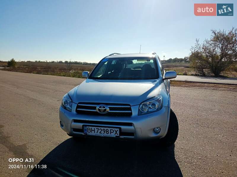 2007 toyota rav4