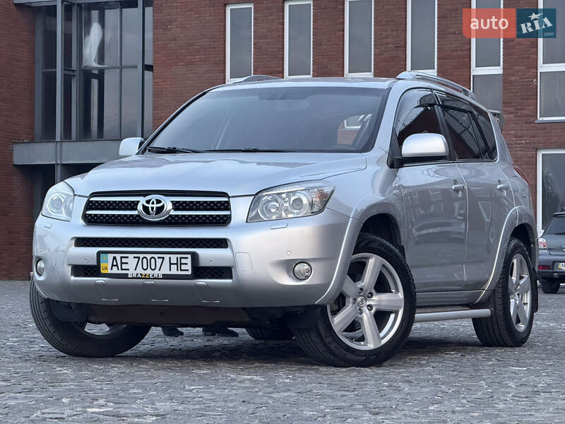 2007 toyota rav4
