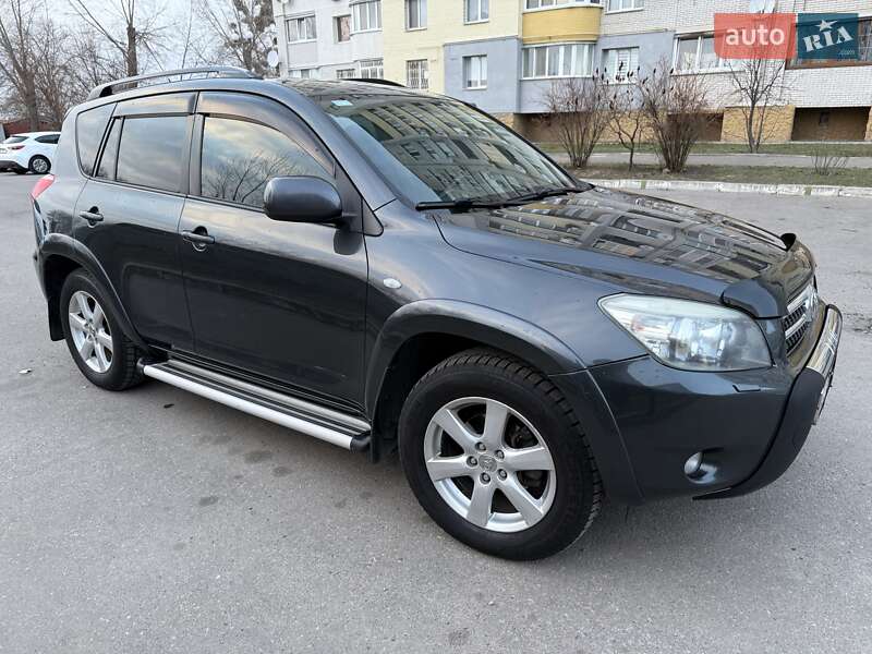 2008 toyota rav4