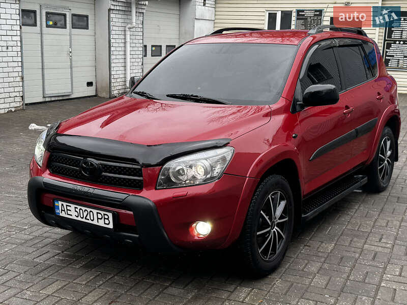 2008 toyota rav4