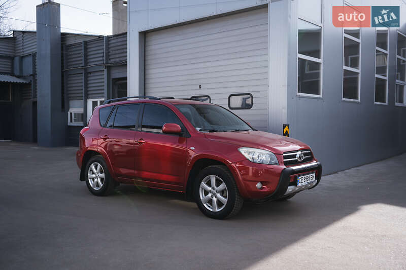 2008 toyota rav4