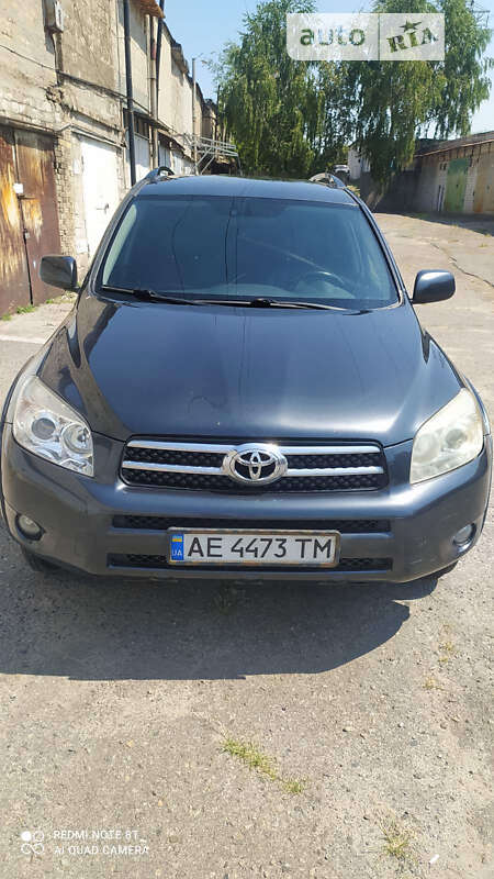 2007 toyota rav4
