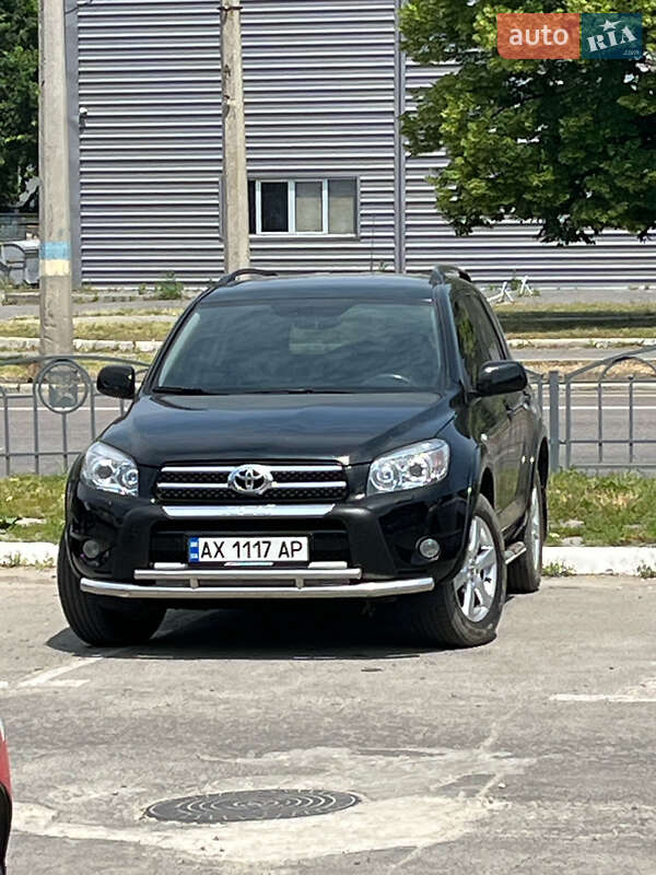 2007 toyota rav4