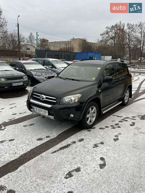 2007 toyota rav4