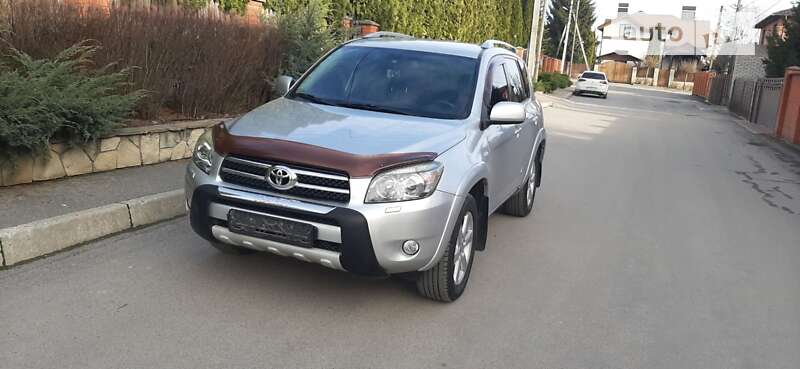 2007 toyota rav4