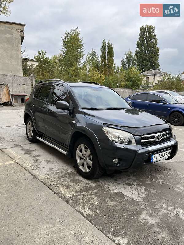2007 toyota rav4