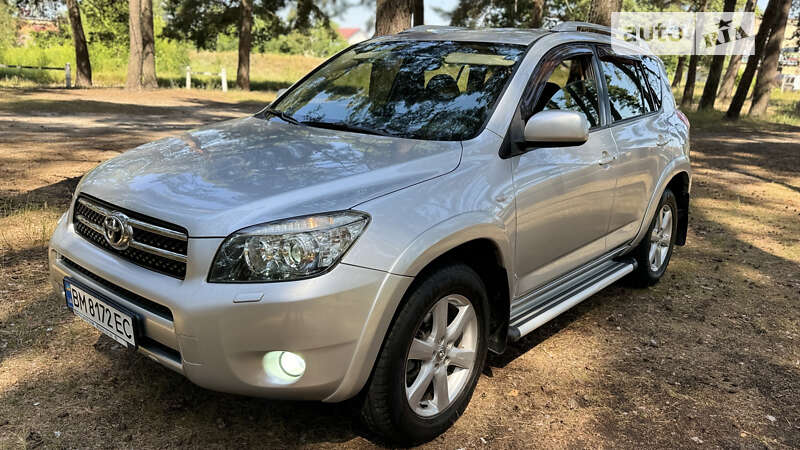 2008 toyota rav4