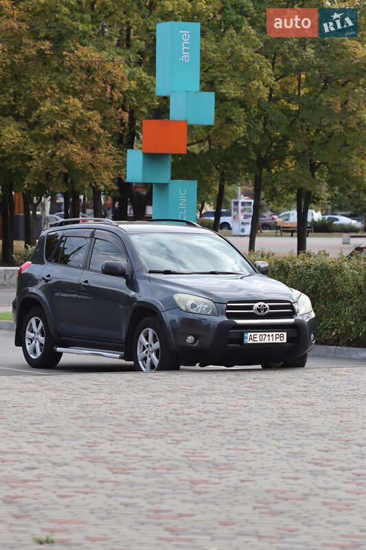 2007 toyota rav4