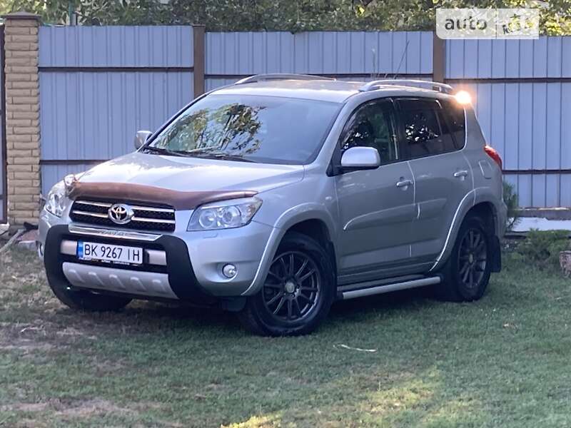 2008 toyota rav4