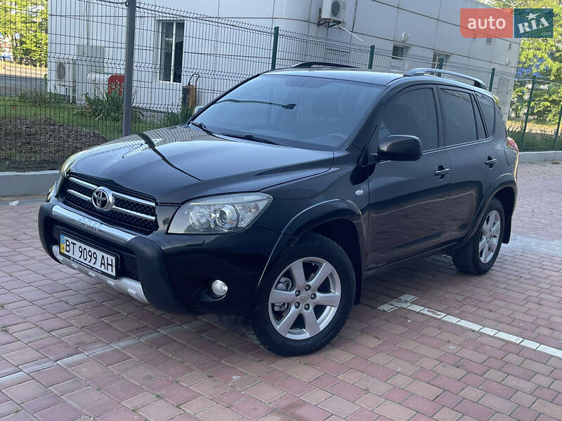 2007 toyota rav4