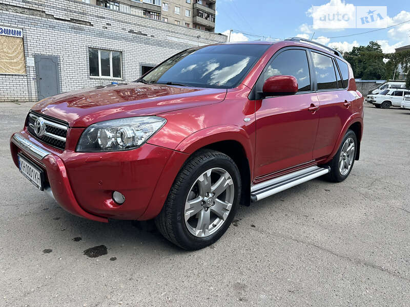 2008 toyota rav4