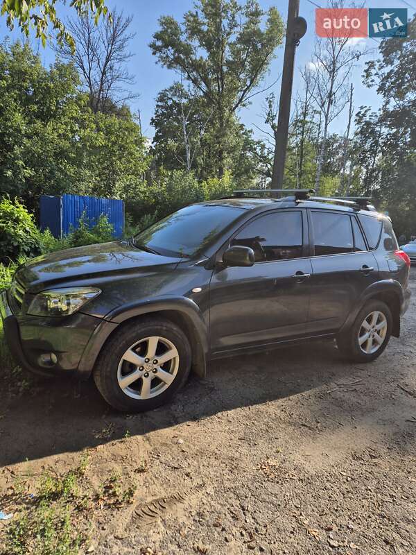 2007 toyota rav4